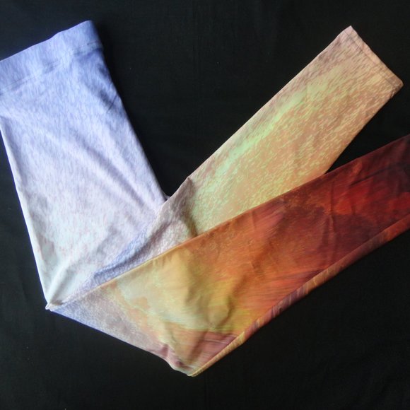 Leggings Morning Sun Size Medium Fellow Citizens - Picture 1 of 5